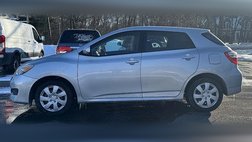 2010 Toyota Matrix Base