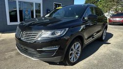 2017 Lincoln MKC Select