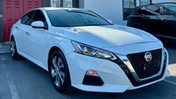 2019 Nissan Altima 2.5 S