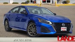 2025 Nissan Altima 2.5 SR
