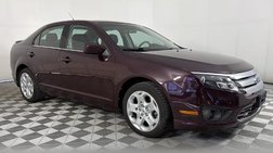 2011 Ford Fusion SE