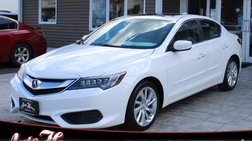 2016 Acura ILX w/Premium