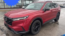 2023 Honda CR-V Hybrid Sport