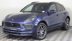 2025 Porsche Macan T