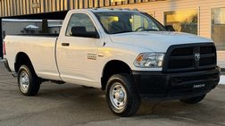 2016 Ram Ram Pickup 2500 Tradesman
