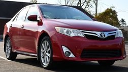 2014 Toyota Camry XLE