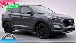 2019 Hyundai Tucson Night