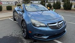 2016 Buick Cascada Premium