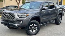 2023 Toyota Tacoma TRD Off-Road