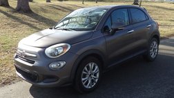 2016 Fiat 500X Easy