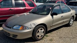 2001 Chevrolet Cavalier LS