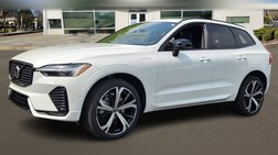 2022 Volvo XC60 Recharge T8 R-Design