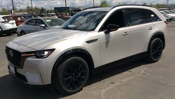 2026 Mazda CX-90 3.3 Turbo S Premium Sport
