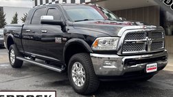 2018 Ram Ram Pickup 2500 Laramie