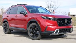 2023 Honda CR-V Hybrid Sport Touring