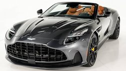 2025 Aston Martin DB12 Volante