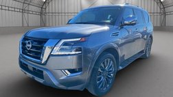 2023 Nissan Armada Platinum