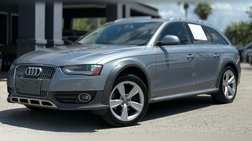 2016 Audi Allroad 2.0T quattro Premium Plus
