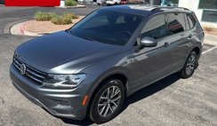 2021 Volkswagen Tiguan S