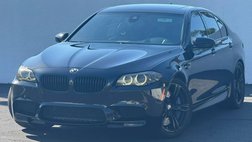 2013 BMW M5 Base
