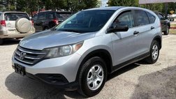 2014 Honda CR-V LX