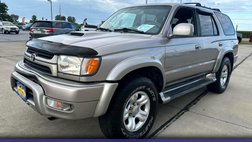 2002 Toyota 4Runner SR5