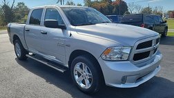 2017 Ram Ram Pickup 1500 Express