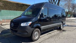 2019 Mercedes-Benz Sprinter 2500