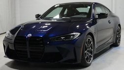 2023 BMW M4 Competition