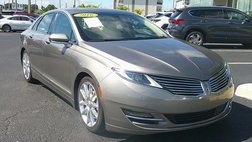 2016 Lincoln MKZ Hybrid Base