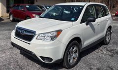 2016 Subaru Forester 2.5i