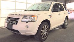 2008 Land Rover LR2 HSE