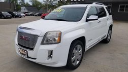 2014 GMC Terrain Denali