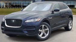 2020 Jaguar F-PACE 25t Premium