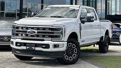 2024 Ford Super Duty F-250 Platinum