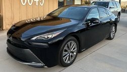 2023 Toyota Mirai XLE