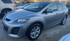 2010 Mazda CX-7 s Grand Touring