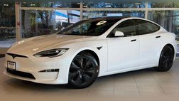 2021 Tesla Model S Long Range