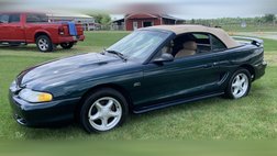 1995 Ford Mustang GT