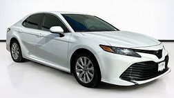 2019 Toyota Camry LE
