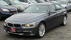 2012 BMW 3 Series 328i