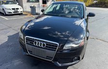 2012 Audi A4 2.0T quattro Premium