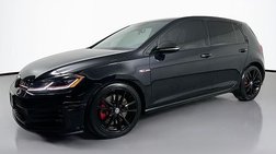 2021 Volkswagen Golf GTI SE