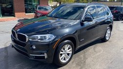 2014 BMW X5 sDrive35i