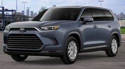 2026 Toyota Grand Highlander Hybrid LE