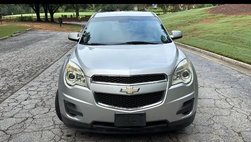 2013 Chevrolet Equinox LT