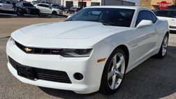 2015 Chevrolet Camaro LT