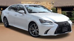 2019 Lexus GS 350 GS 350