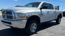 2010 Dodge Ram 2500 SLT