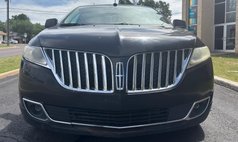 2011 Lincoln MKX Base